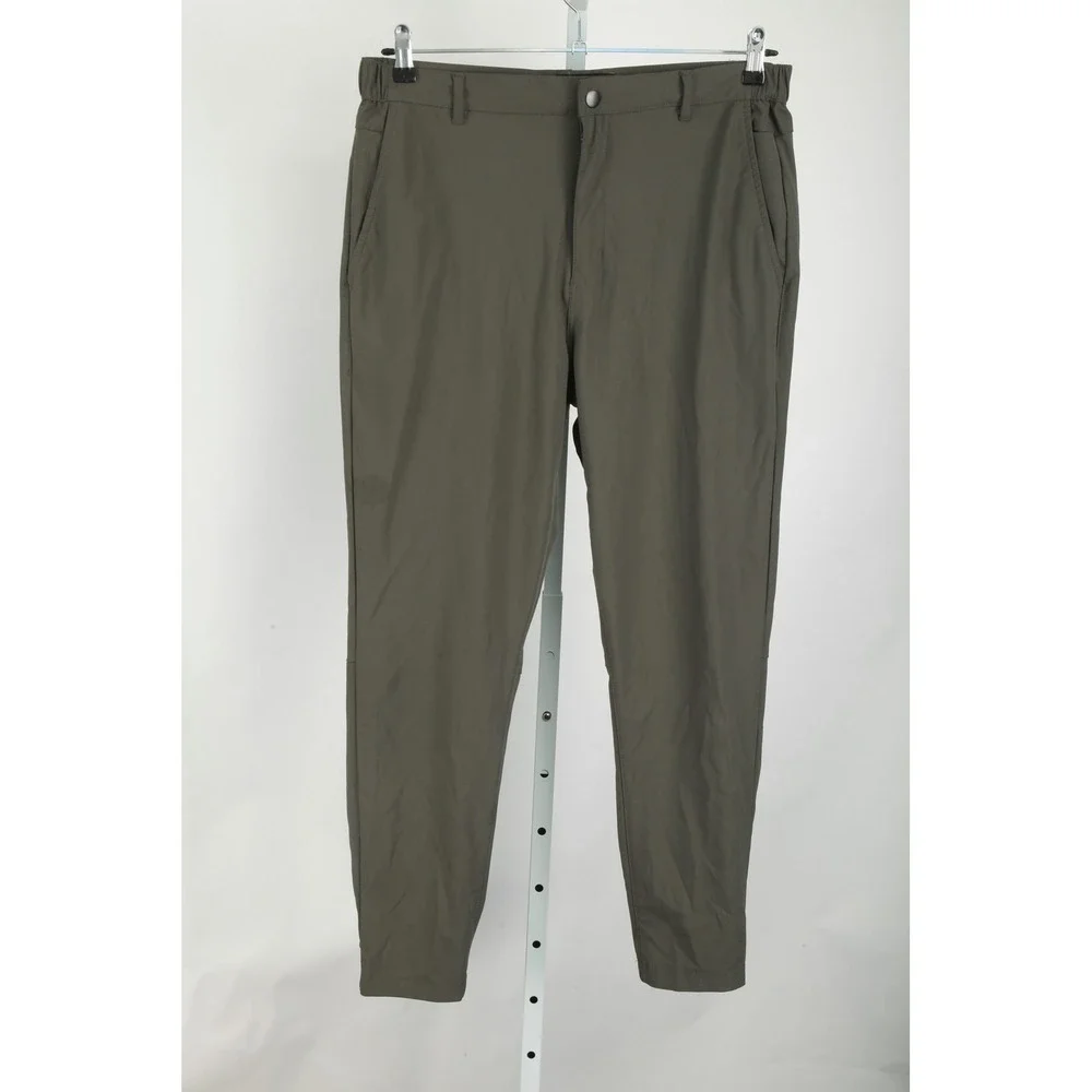 Cuts Men's Elite Activewear Pants AO Joggers L1076 MB10057L Olive Green XL